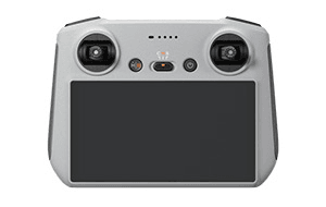 Пульт DJI RC со встроенным экраном