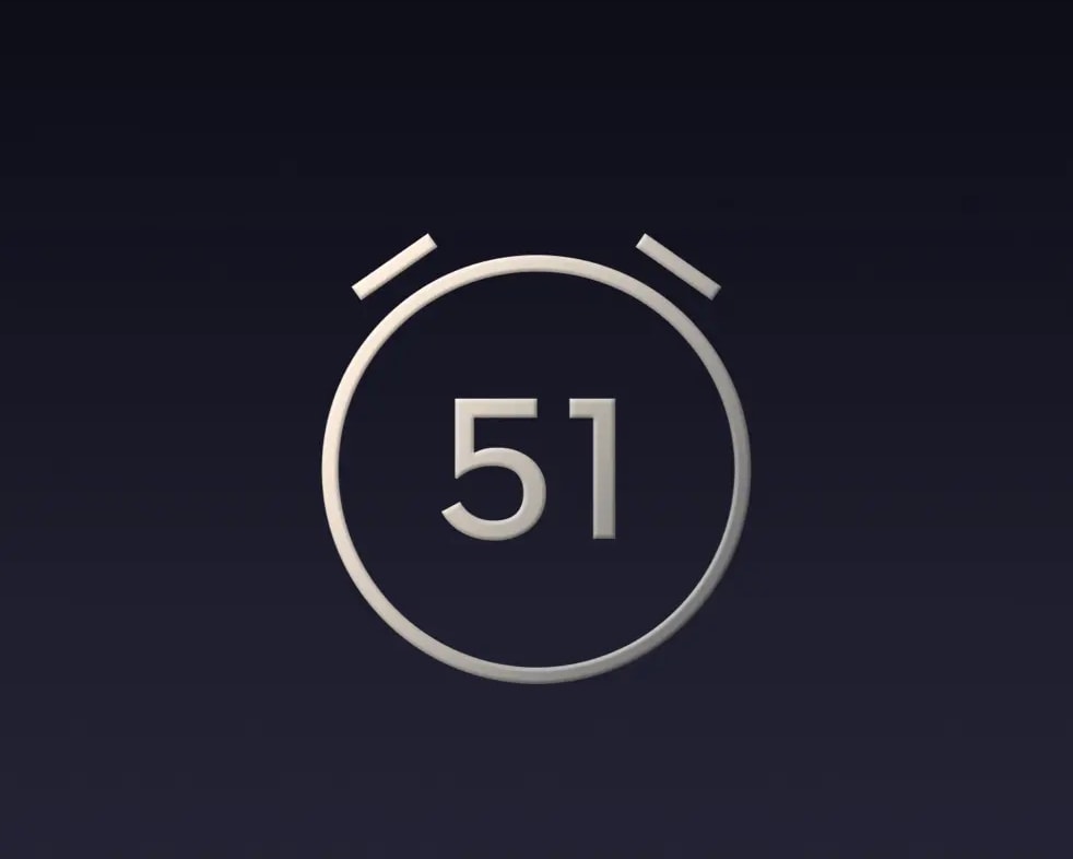 51 минута в воздухе