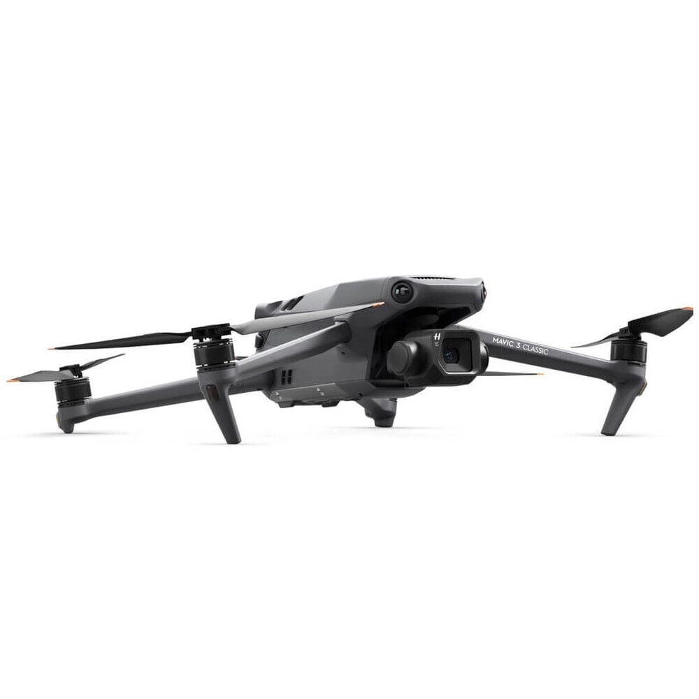 DJI Mavic 3 Classic — вид сзади под углом