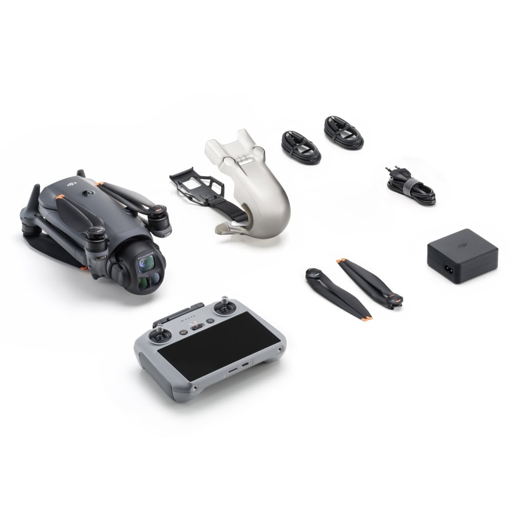Комплектация DJI Mavic 4 Pro — С пультом RC 2