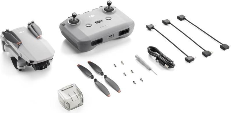 Комплектация DJI Mini 2 SE — Базовая