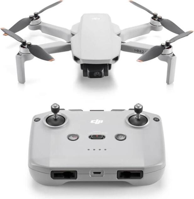 DJI Mini 2 SE — Базовая