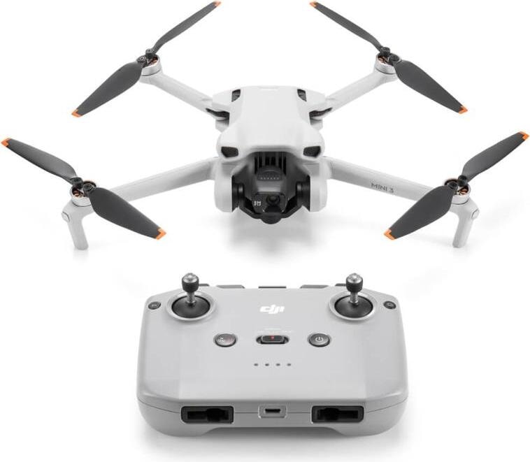 DJI Mini 3 — С пультом RC-N1