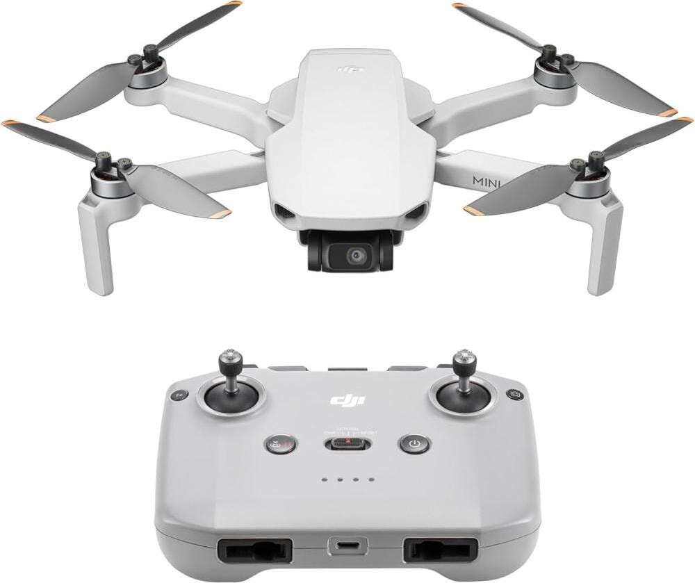 DJI Mini 4K — Базовая